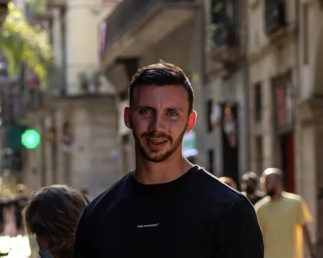 Joep Hendrick, personal trainer en coach bij BEARBELL in Venlo