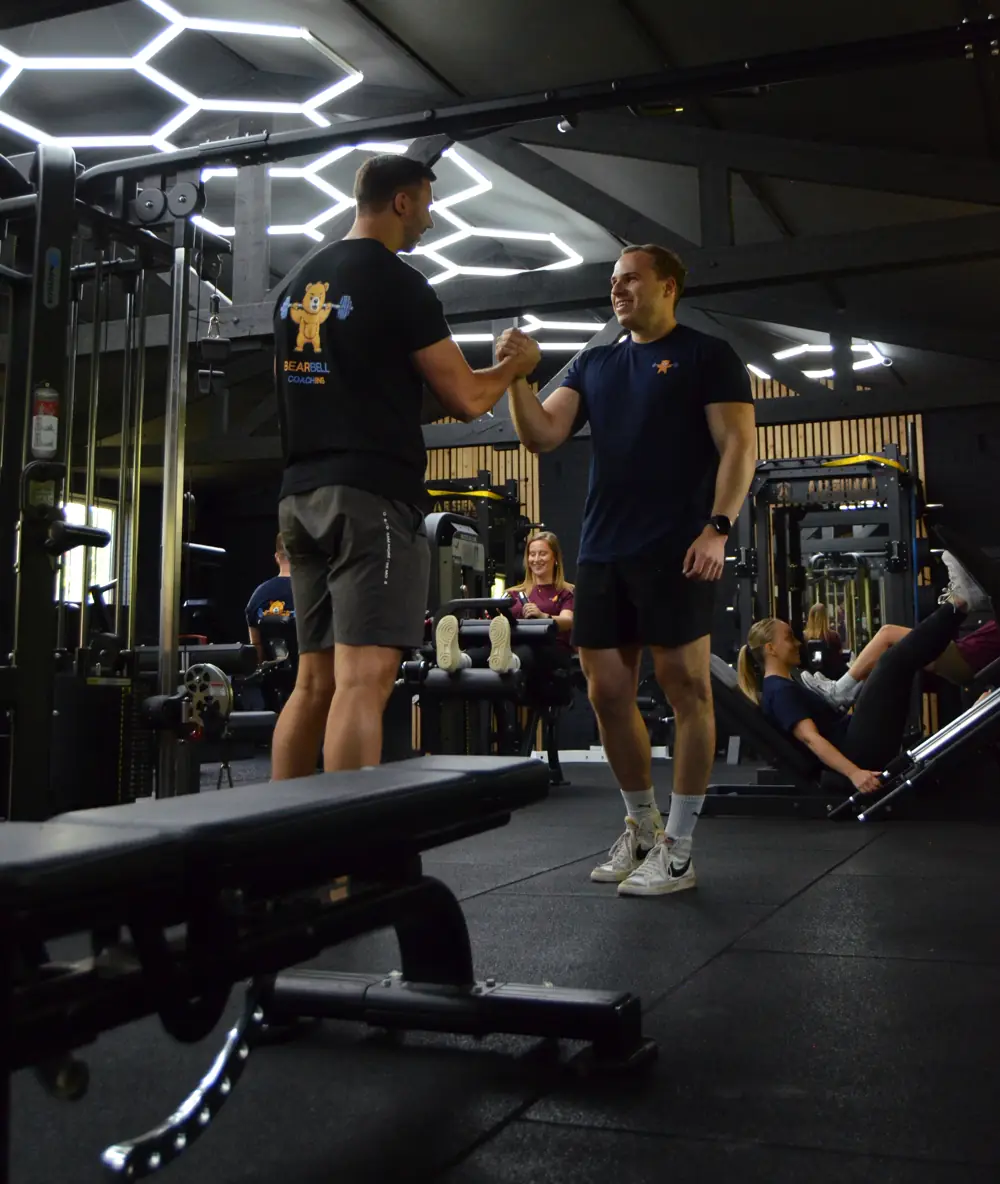 1-op-1 personal training in de studio in Venlo